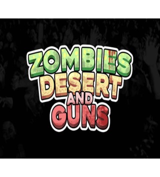 Zombies Desert and Guns Steam Key GLOBAL